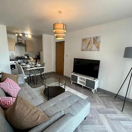Luxury 02 Academy City Centre 2 Bed Apartment Mailbox Bullring Leisure & Families Birmingham Exterior foto