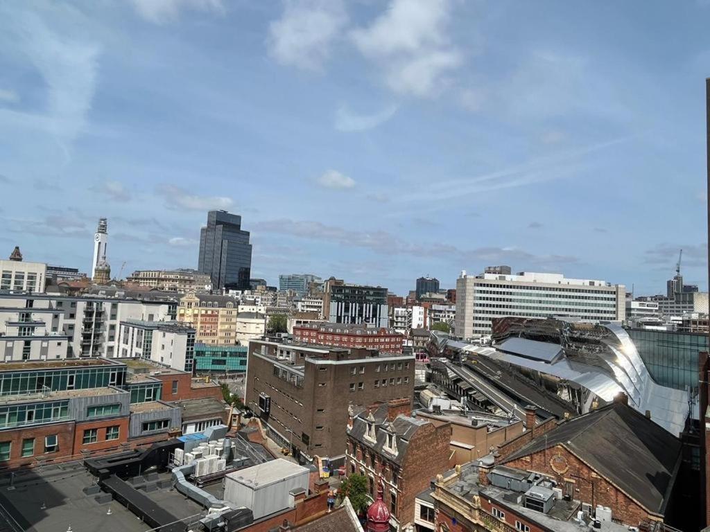 Luxury 02 Academy City Centre 2 Bed Apartment Mailbox Bullring Leisure & Families Birmingham Exterior foto