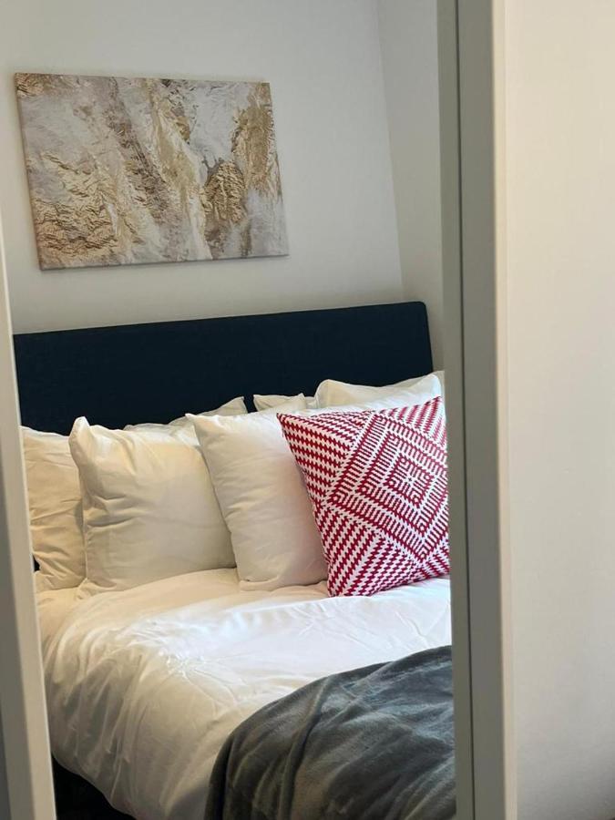 Luxury 02 Academy City Centre 2 Bed Apartment Mailbox Bullring Leisure & Families Birmingham Exterior foto
