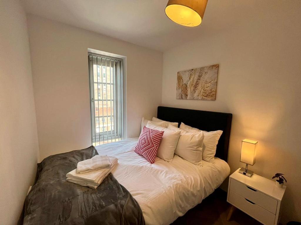 Luxury 02 Academy City Centre 2 Bed Apartment Mailbox Bullring Leisure & Families Birmingham Exterior foto