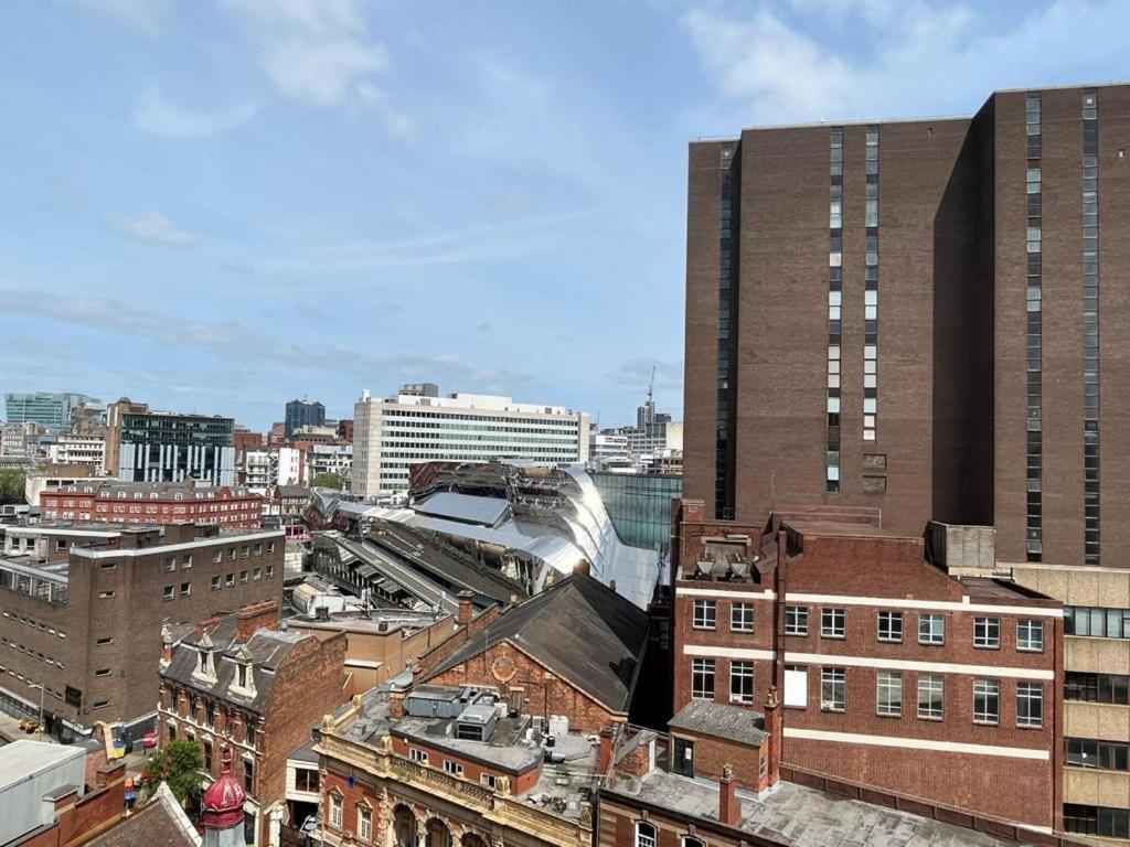 Luxury 02 Academy City Centre 2 Bed Apartment Mailbox Bullring Leisure & Families Birmingham Exterior foto